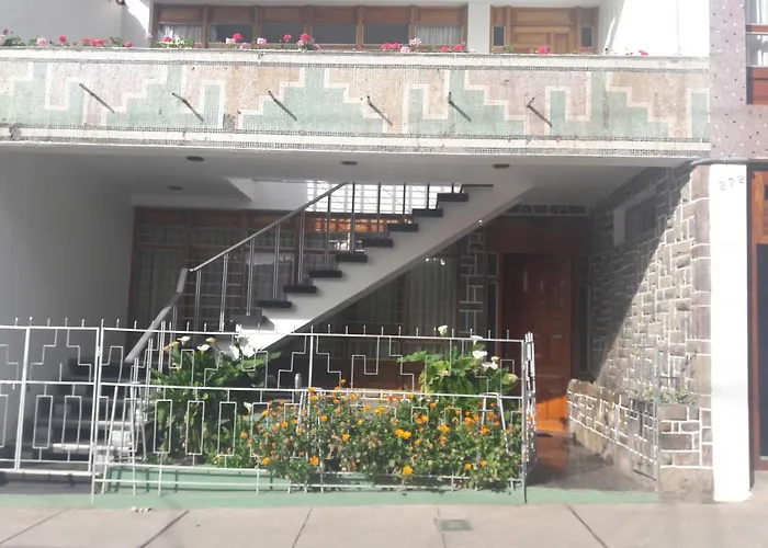 Omi Lucinda Appartement Cusco