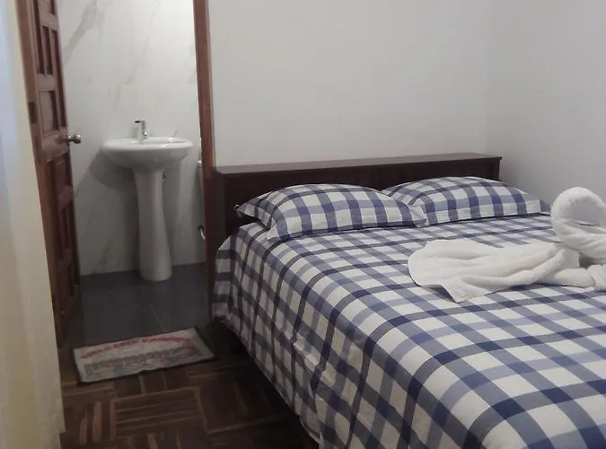 Appartement Omi Lucinda *