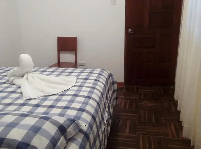 Omi Lucinda Appartement Cusco