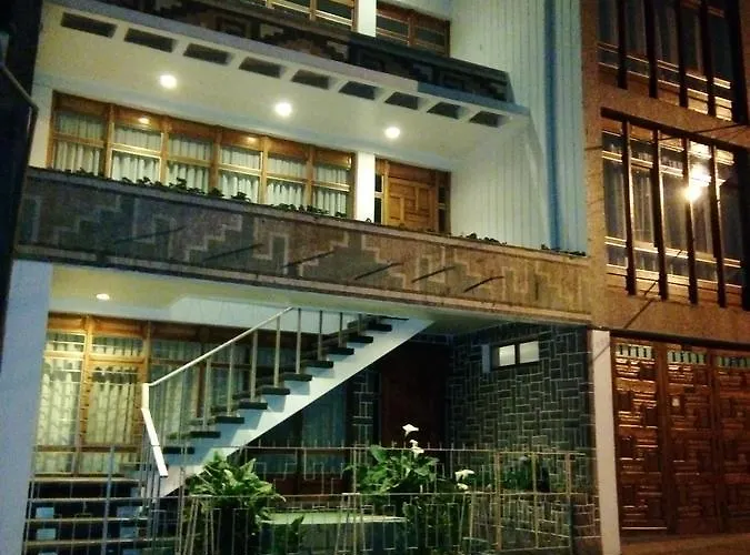 Omi Lucinda Appartement Cusco